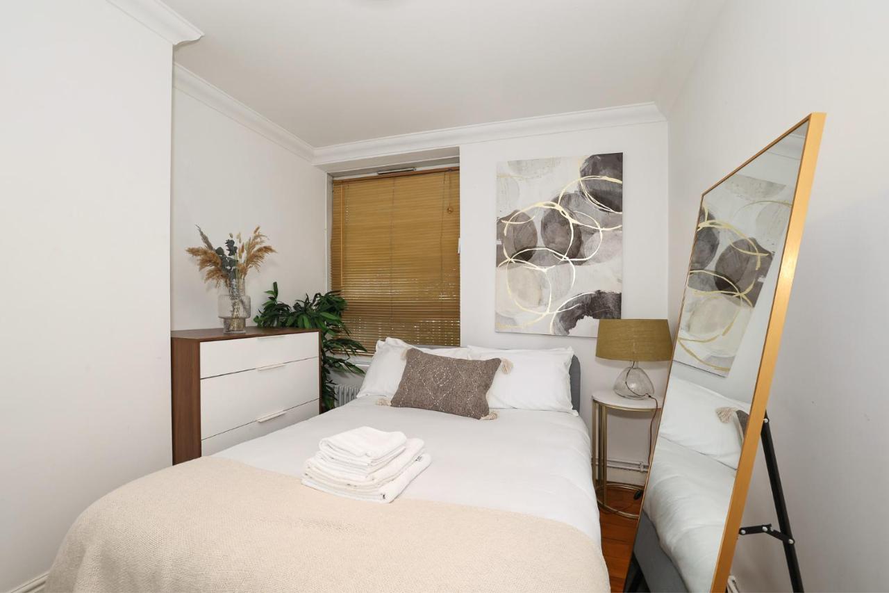 Апартаменти Bright & Modern Islington 2Bd Apt For 6 Лондон Екстер'єр фото