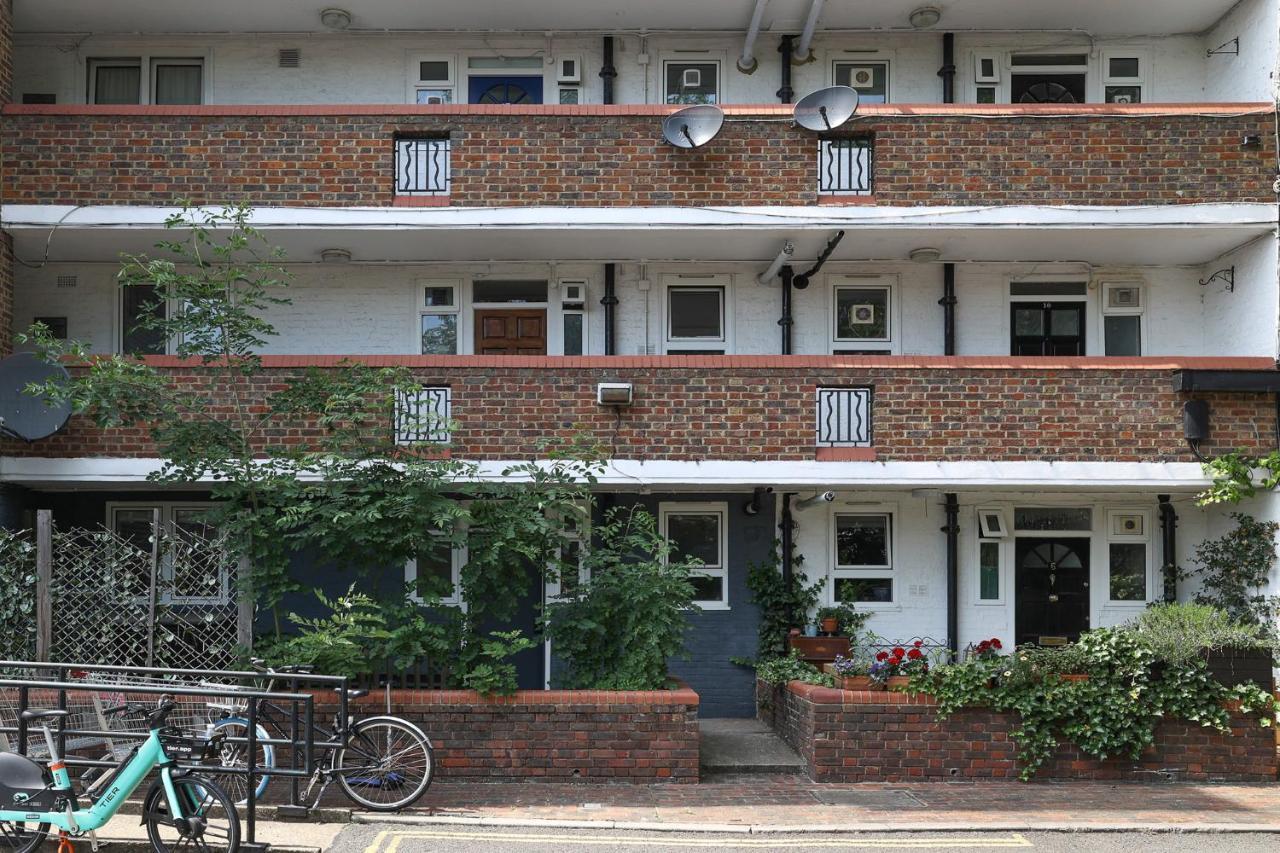 Апартаменти Bright & Modern Islington 2Bd Apt For 6 Лондон Екстер'єр фото